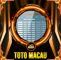 PREDIKSI TOGEL TOTOMACAU-4D-P2 26 OKT 2025 AVANZATOTO